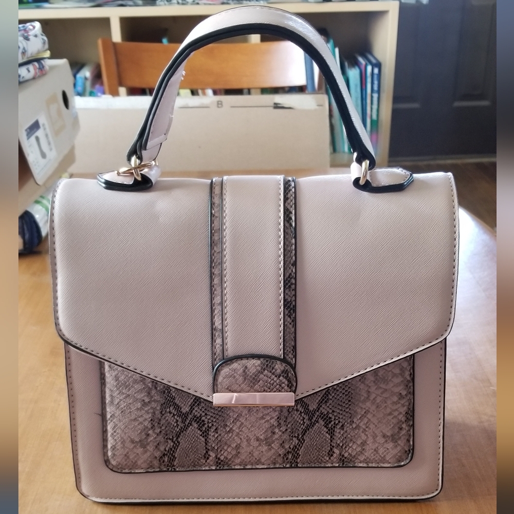Small Pink Purse